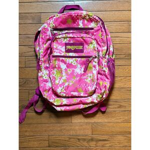 amt tech gear 21 l laptop backpack purple Seoul Large Metallic 15" Laptop Backpack